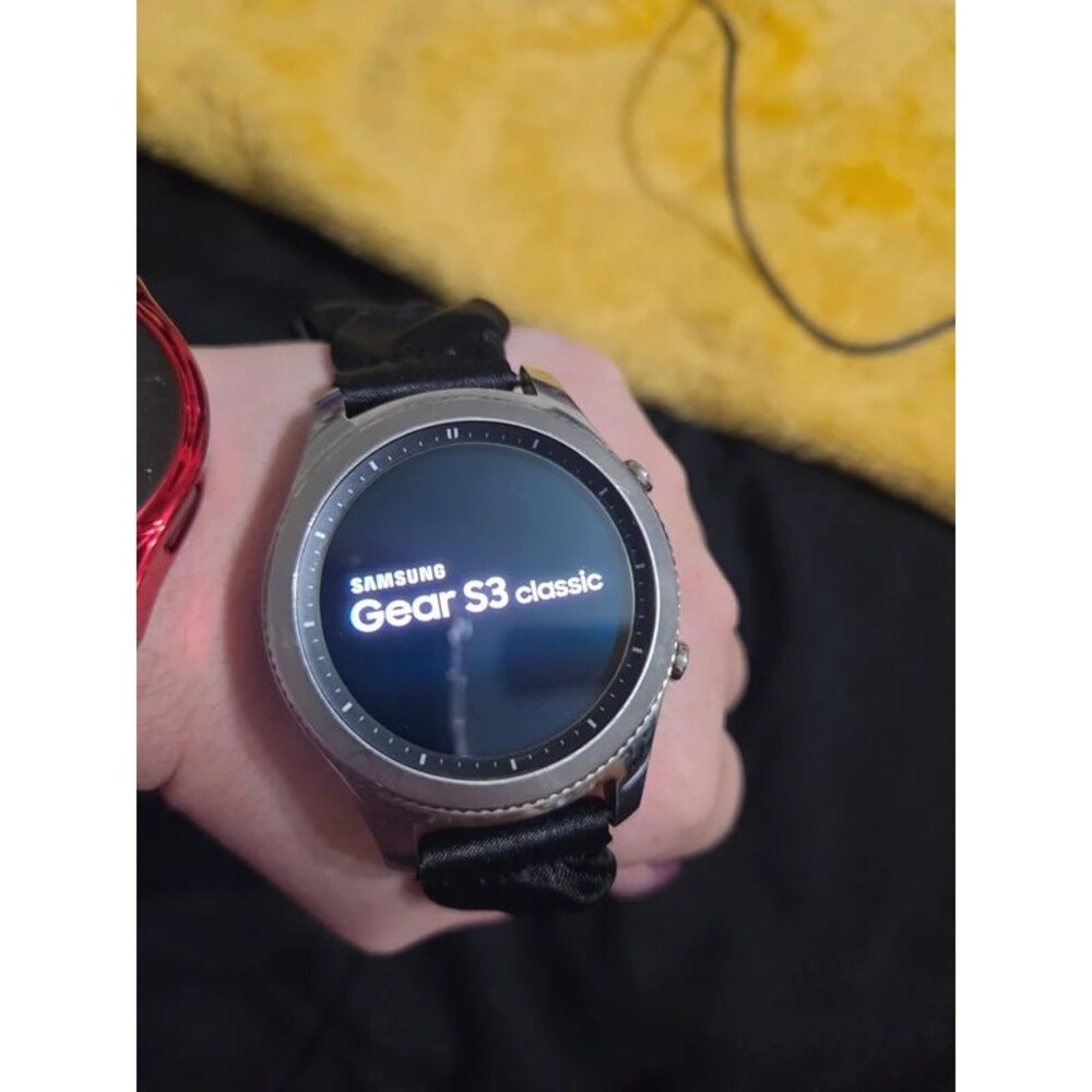Samsung Gear S3 Classic